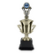 Trofeo de Copa con Figura Serie J de Padel
